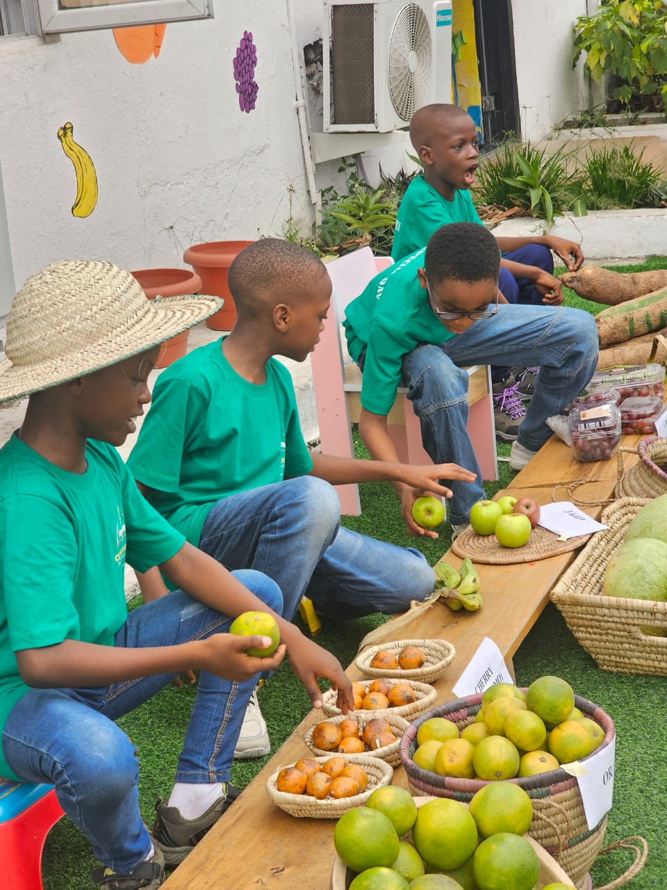 Farmers market day(2025)